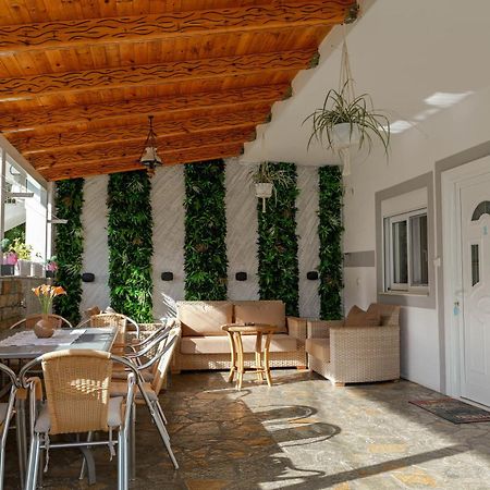 Hotel Angjelo Borsh Zewnętrze zdjęcie