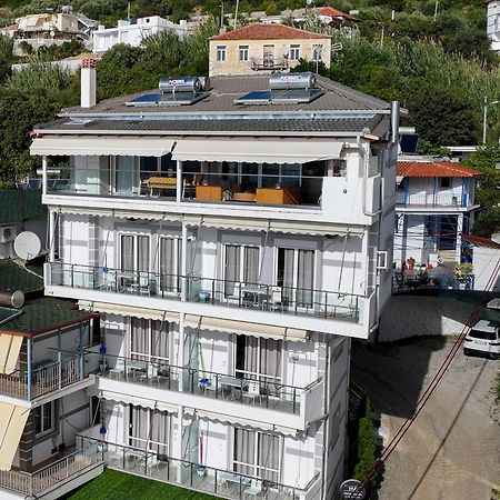 Hotel Angjelo Borsh Zewnętrze zdjęcie