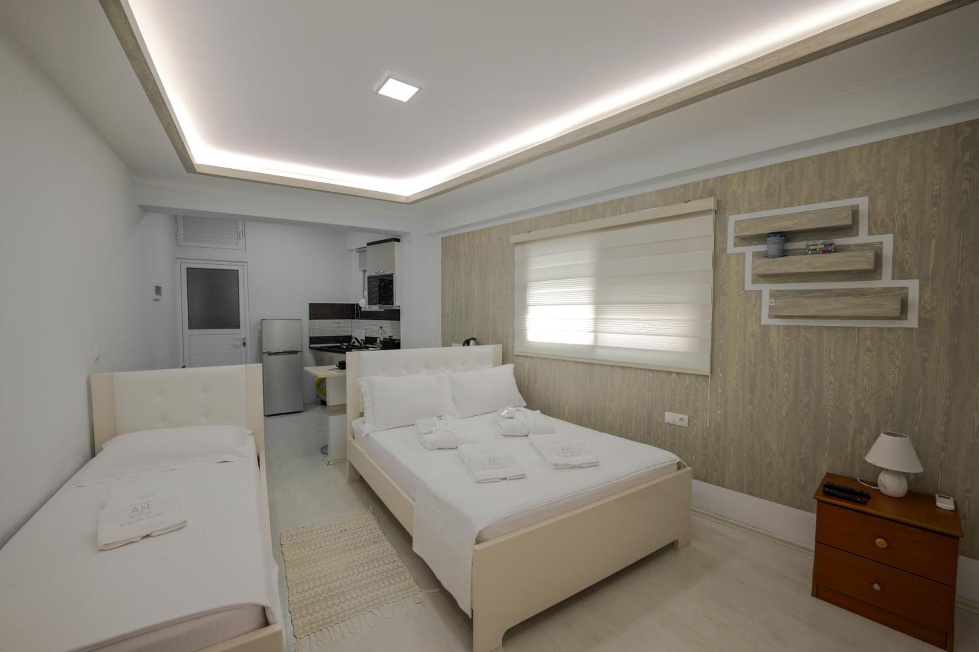 Hotel Angjelo Borsh Zewnętrze zdjęcie