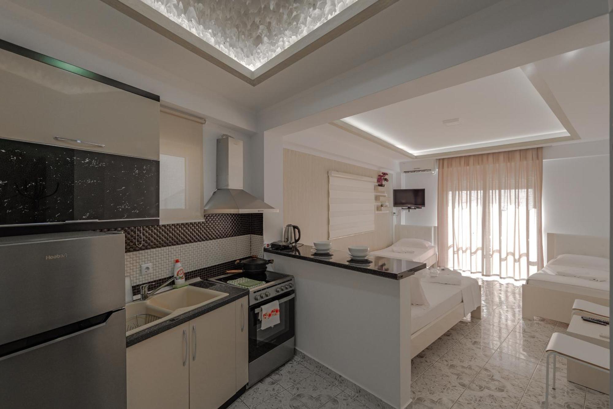 Hotel Angjelo Borsh Zewnętrze zdjęcie