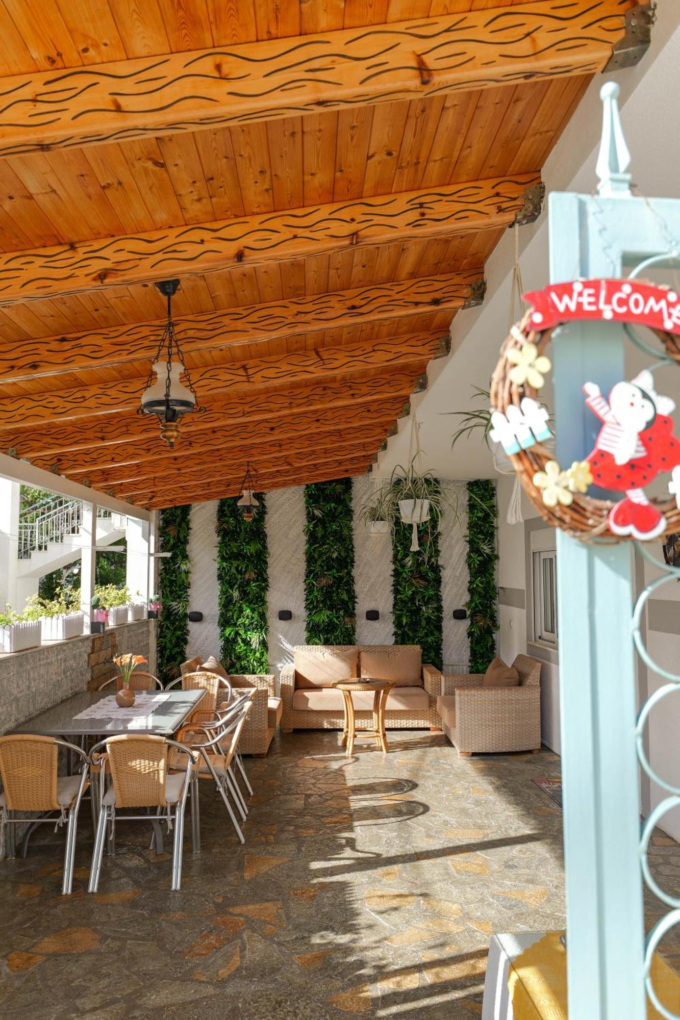 Hotel Angjelo Borsh Zewnętrze zdjęcie