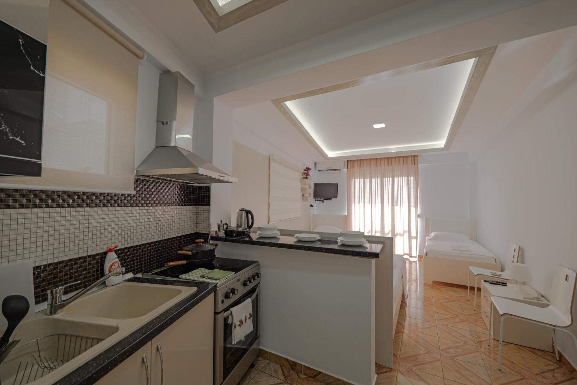 Hotel Angjelo Borsh Zewnętrze zdjęcie