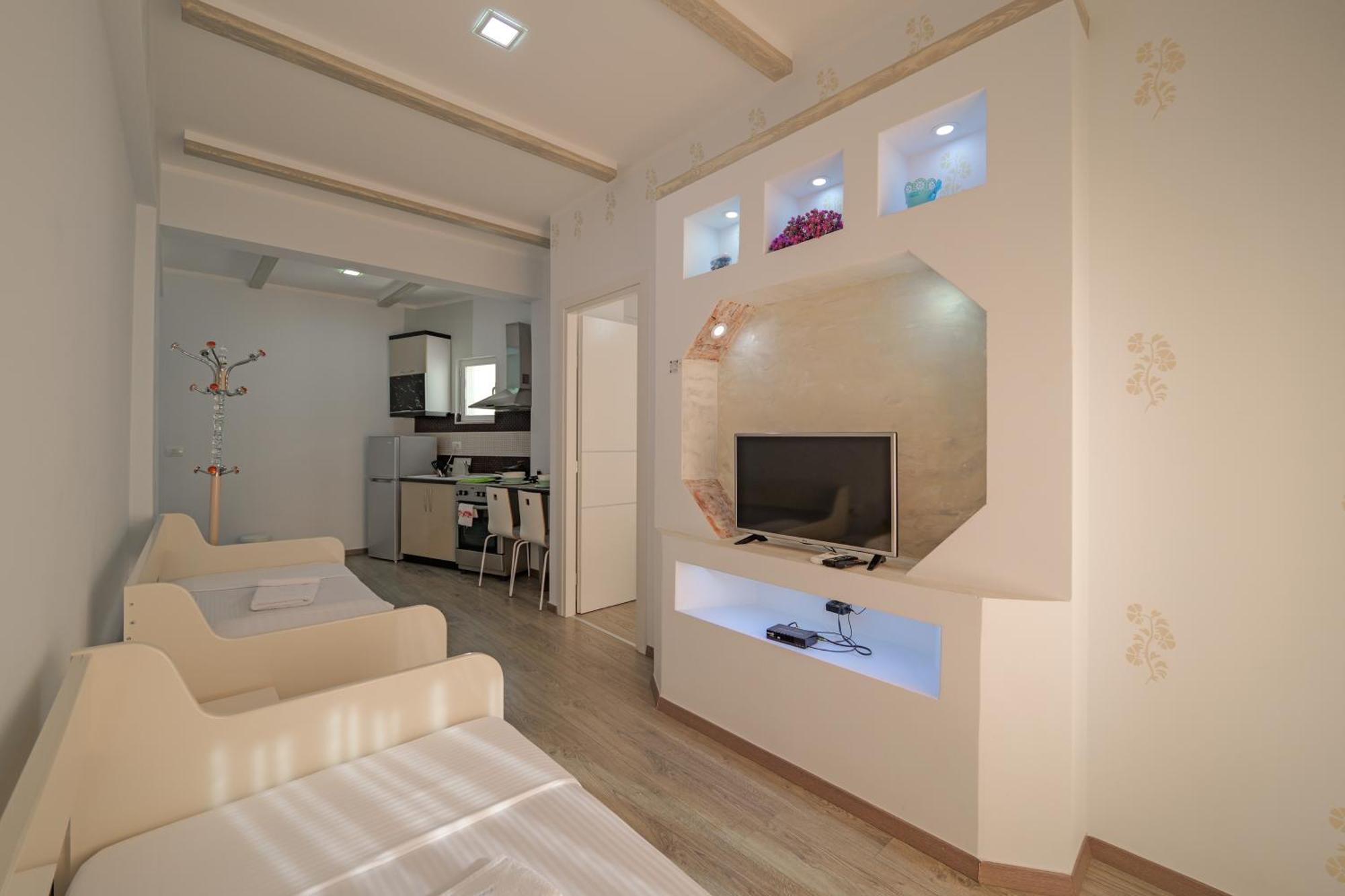 Hotel Angjelo Borsh Zewnętrze zdjęcie
