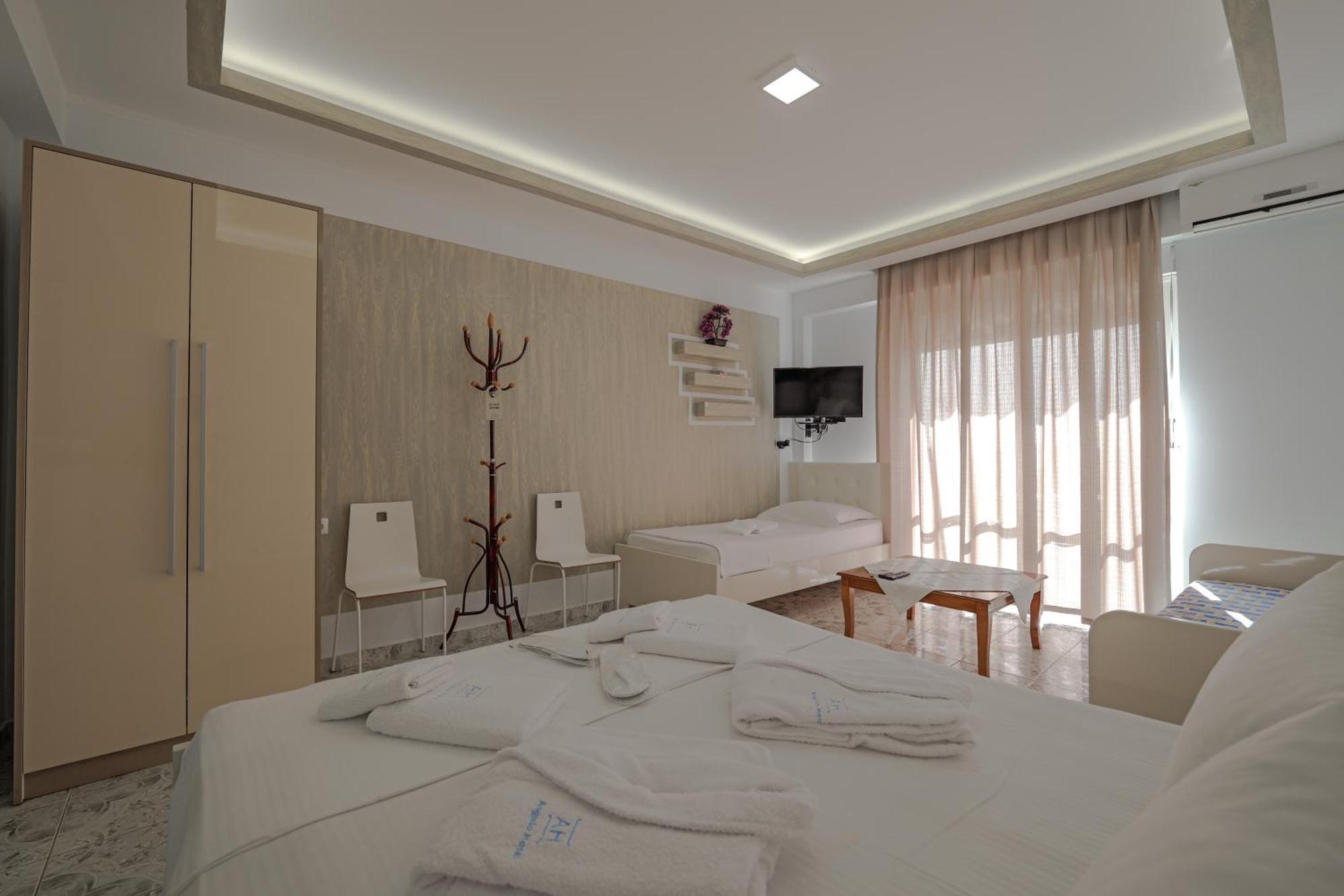 Hotel Angjelo Borsh Zewnętrze zdjęcie