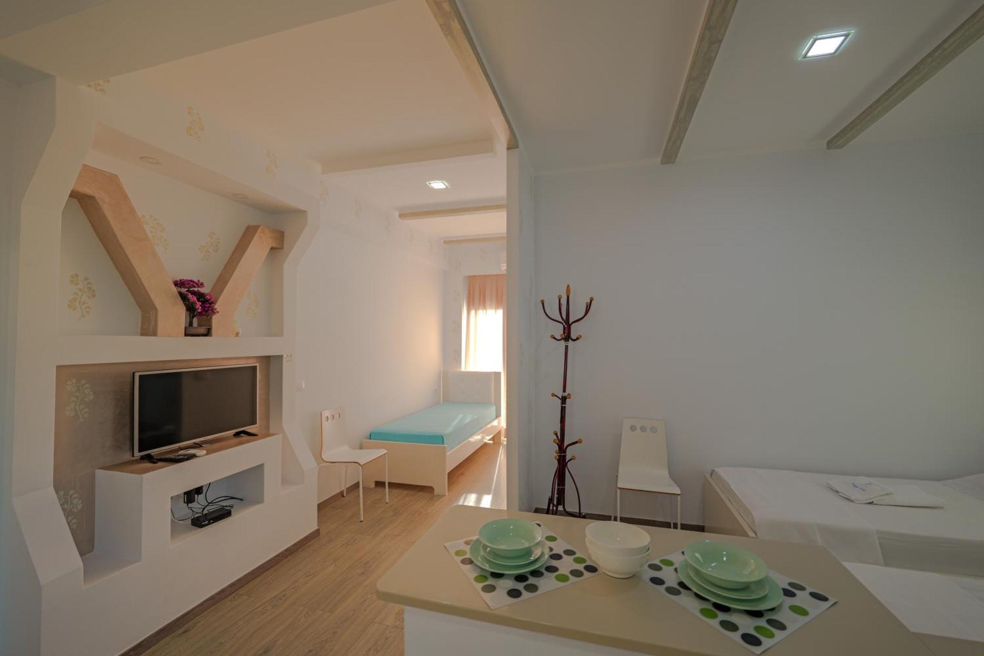 Hotel Angjelo Borsh Zewnętrze zdjęcie