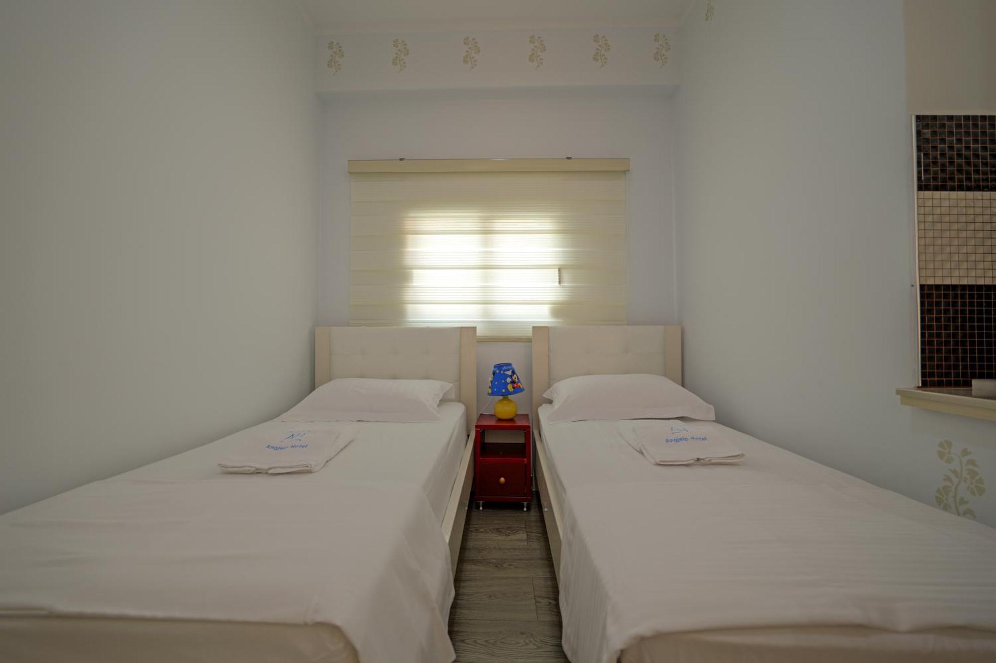 Hotel Angjelo Borsh Zewnętrze zdjęcie