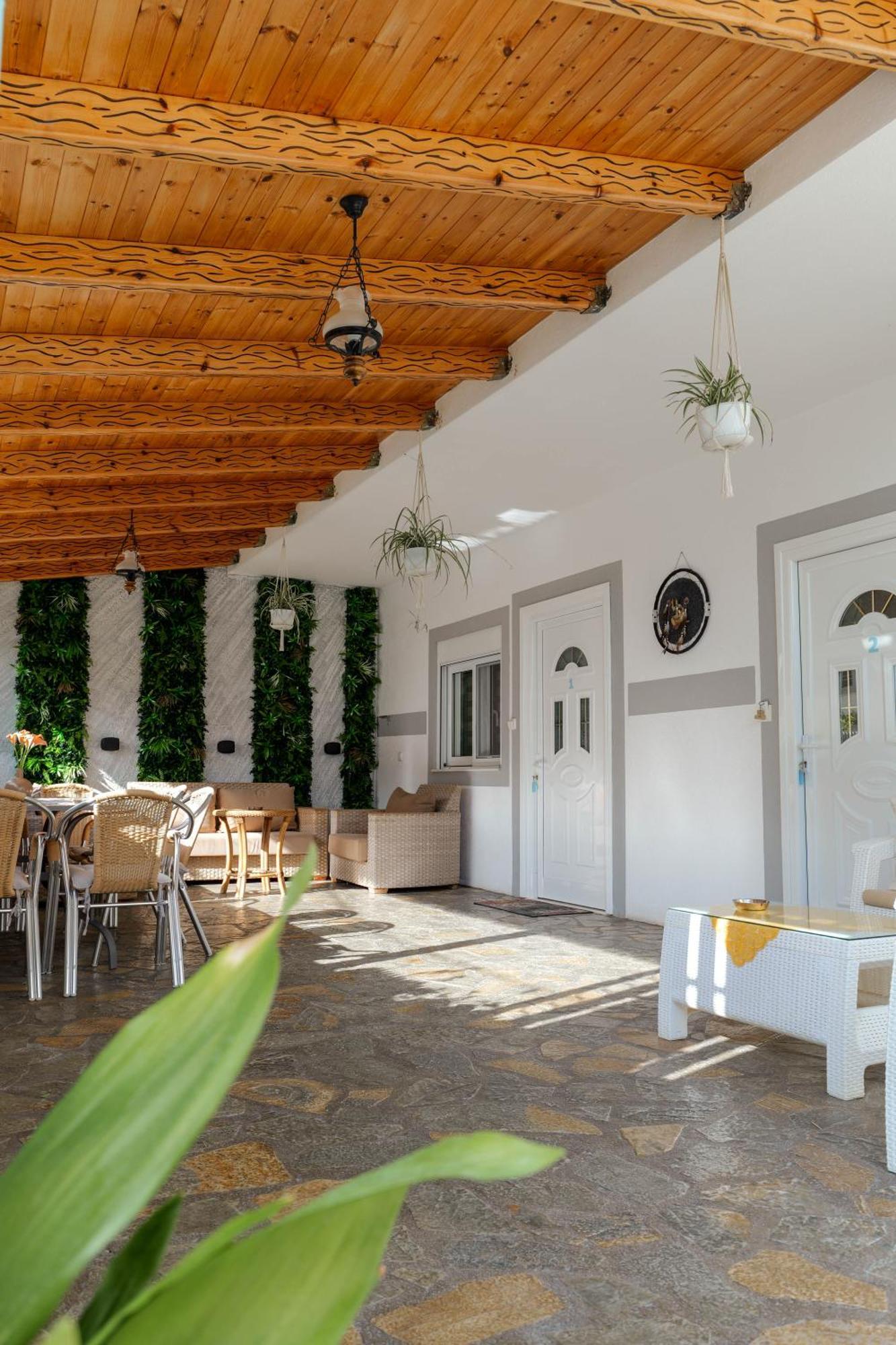 Hotel Angjelo Borsh Zewnętrze zdjęcie