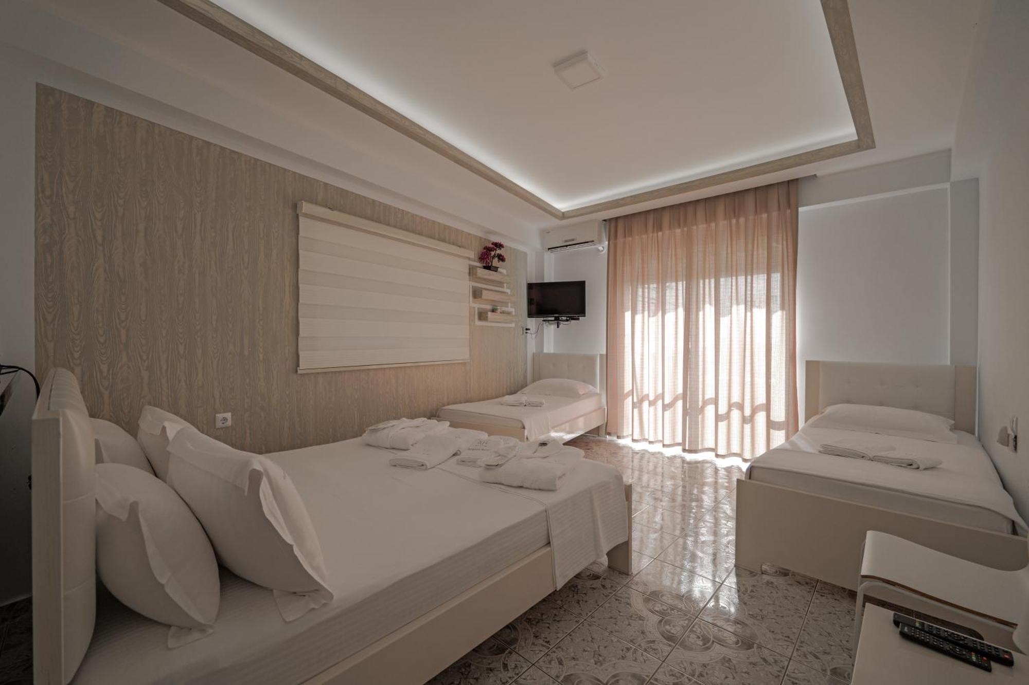Hotel Angjelo Borsh Zewnętrze zdjęcie