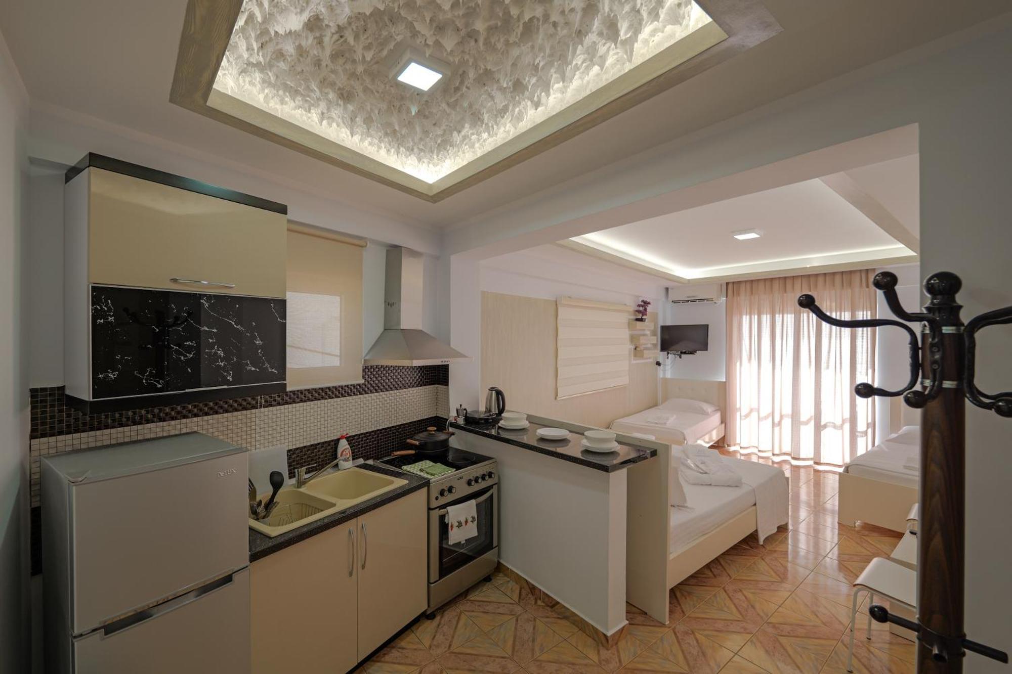 Hotel Angjelo Borsh Zewnętrze zdjęcie