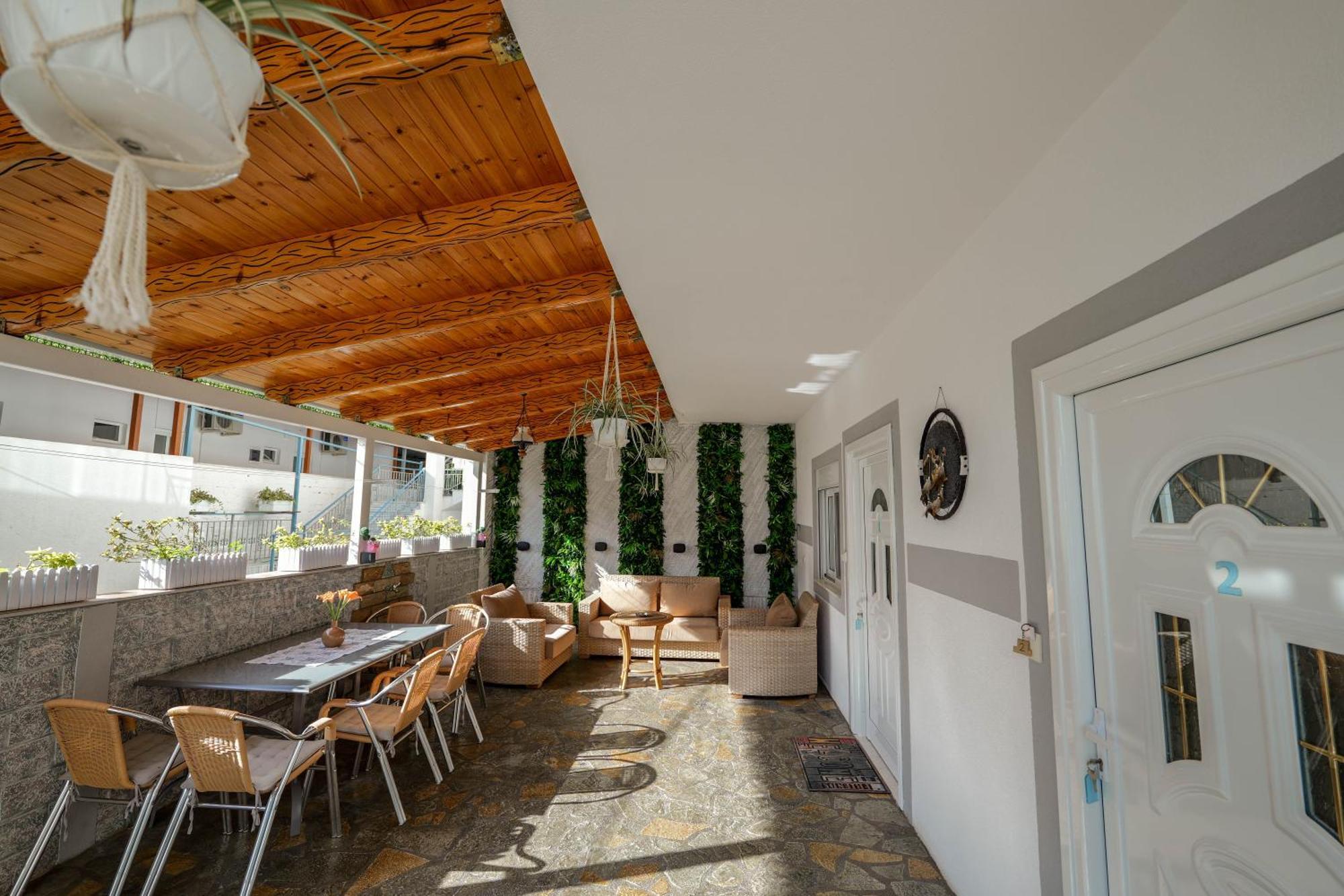 Hotel Angjelo Borsh Zewnętrze zdjęcie