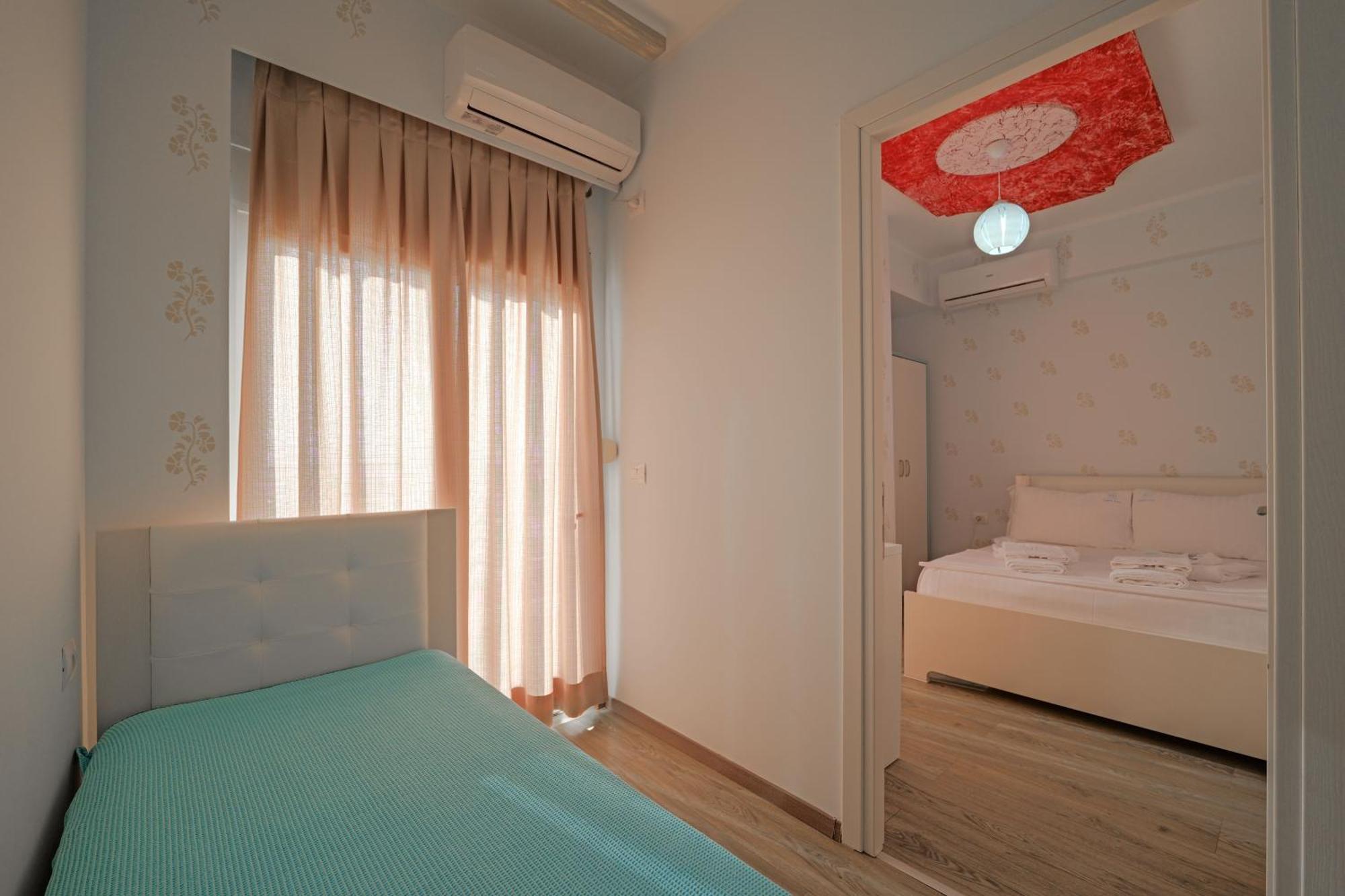 Hotel Angjelo Borsh Zewnętrze zdjęcie
