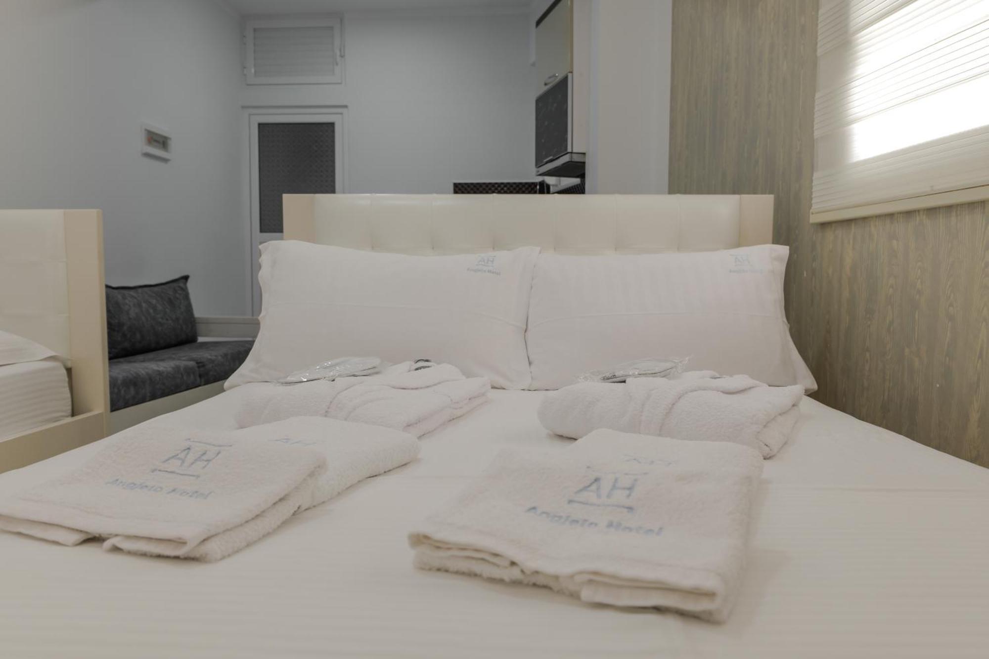Hotel Angjelo Borsh Zewnętrze zdjęcie