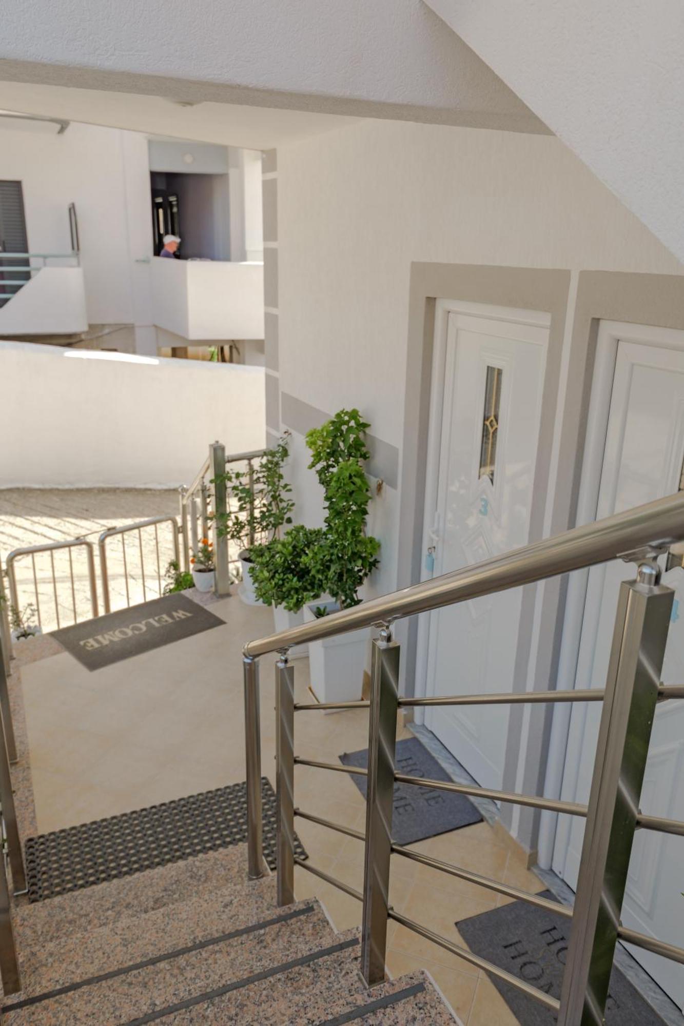 Hotel Angjelo Borsh Zewnętrze zdjęcie