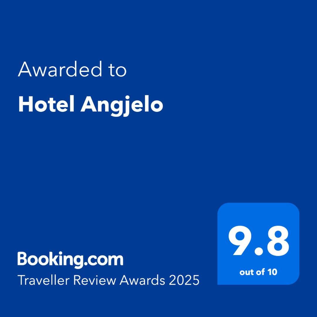 Hotel Angjelo Borsh Zewnętrze zdjęcie